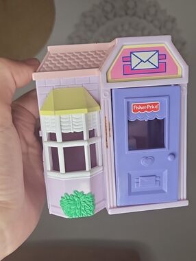 Fisher-Price Loving Family 2002